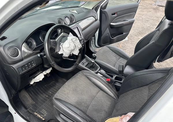 Suzuki Vitara cena 19999 przebieg: 134388, rok produkcji 2019 z Września małe 46